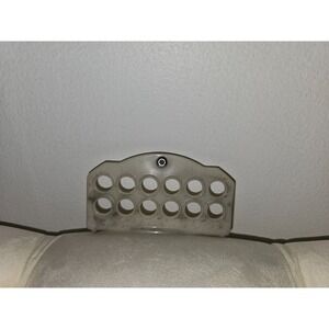 Genuine Dyson Vacuum Replacement Part DC07 DC14 DC33 Diffuser 12 hole #904137-01